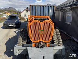 MDB LV800 PRO - 76HK fjernstyrt krattknuser/beitepusse