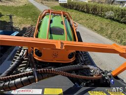 MDB LV800 PRO - 76HK fjernstyrt krattknuser/beitepusse
