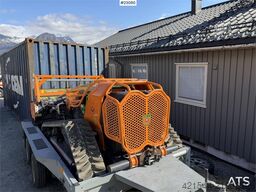 MDB LV800 PRO - 76HK fjernstyrt krattknuser/beitepusse
