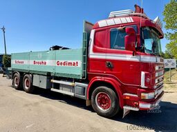 Scania 164G-480 V8 6x4 - RETARDER - EURO 3 - MANUAL - ...