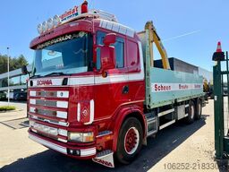 Scania 164G-480 V8 6x4 - RETARDER - EURO 3 - MANUAL - ...