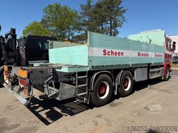 Scania 164G-480 V8 6x4 - RETARDER - EURO 3 - MANUAL - ...