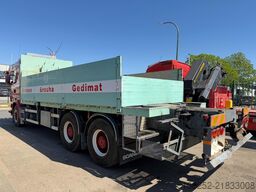 Scania 164G-480 V8 6x4 - RETARDER - EURO 3 - MANUAL - ...