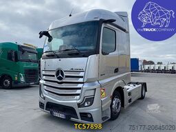 Mercedes-Benz Actros 1845