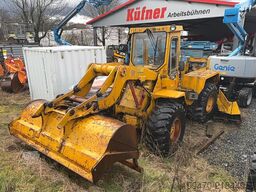 Hanomag MF 33C Massey Ferguson / for parts only