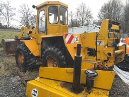 Hanomag MF 33C Massey Ferguson / for parts only