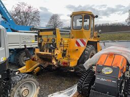 Hanomag MF 33C Massey Ferguson / for parts only