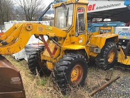 Hanomag MF 33C Massey Ferguson / for parts only