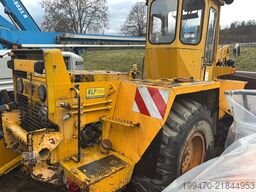 Hanomag MF 33C Massey Ferguson / for parts only