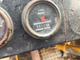 Hanomag MF 33C Massey Ferguson / for parts only
