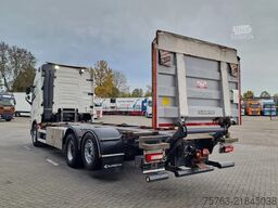 Volvo FH 13.540 Globetrotter 6x2 - BDF - Loadlift - F...
