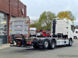 Volvo FH 13.540 Globetrotter 6x2 - BDF - Loadlift - F...