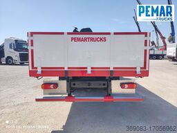 Volvo FL 280 GRUA CAJA FIJA EURO 6