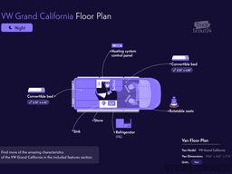 VW Grand California 600