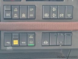 Volvo FH 13.540 8x4*4 - HMF2620 K6 Crane 2017 with re...