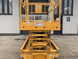 Haulotte Compact 14 - 14 m, electric