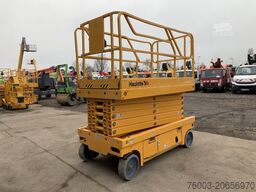 Haulotte Compact 14 - 14 m, electric