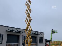 Haulotte Compact 14 - 14 m, electric