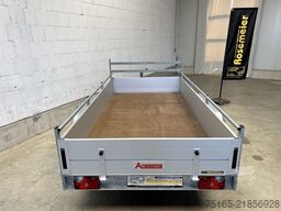 ANSSEMS BSX 2500 Kastenanhänger gebremst