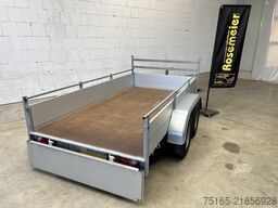 ANSSEMS BSX 2500 Kastenanhänger gebremst