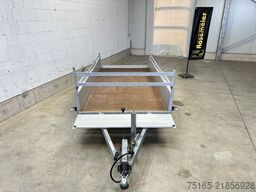 ANSSEMS BSX 2500 Kastenanhänger gebremst