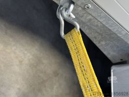 ANSSEMS BSX 2500 Kastenanhänger gebremst