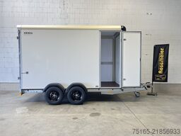HENRA Box Trailer Kofferanhänger