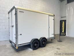 HENRA Box Trailer Kofferanhänger