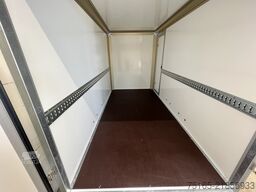 HENRA Box Trailer Kofferanhänger