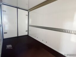 HENRA Box Trailer Kofferanhänger