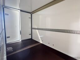 HENRA Box Trailer Kofferanhänger