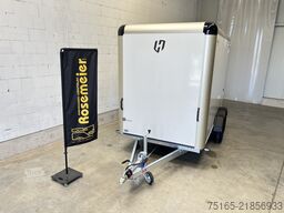 HENRA Box Trailer Kofferanhänger