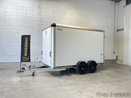 HENRA Box Trailer Kofferanhänger