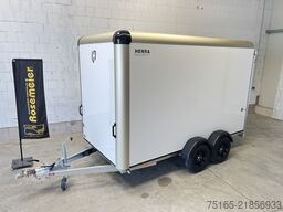 HENRA Box Trailer Kofferanhänger