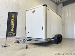 HENRA Box Trailer Kofferanhänger