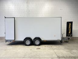 Rosemeier ER Box 5.0 Kofferanhänger
