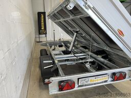 Böckmann DK-AL 3016/27 Eco Dreiseitenkipper