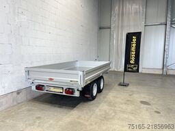 Böckmann DK-AL 3016/27 Eco Dreiseitenkipper