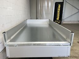 Böckmann DK-AL 3016/27 Eco Dreiseitenkipper