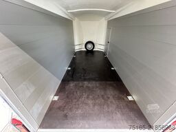Nugent BX3717S-GRY-DD Kofferanhänger