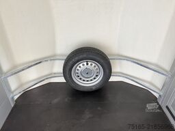 Nugent BX3717S-GRY-DD Kofferanhänger