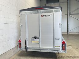 Nugent BX3717S-GRY-DD Kofferanhänger