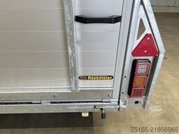 Nugent BX3717S-GRY-DD Kofferanhänger