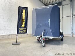 Nugent BX3717S-GRY-DD Kofferanhänger