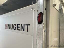Nugent BX3717S-GRY-DD Kofferanhänger