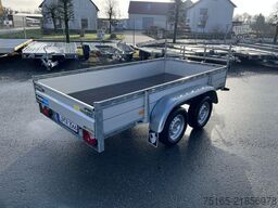 HAPERT Azure L-2 Kastenanhänger gebremst