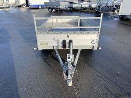 HAPERT Azure L-2 Kastenanhänger gebremst