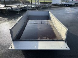 HAPERT Azure L-2 Kastenanhänger gebremst