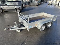 HAPERT Azure L-2 Kastenanhänger gebremst