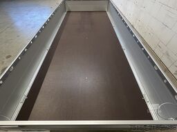 HAPERT Azure L-2 Kastenanhänger gebremst